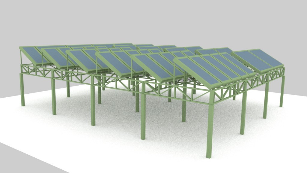 Parking shed preview image 1